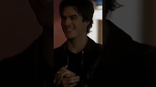 Damon Smirk 😉 [upl. by Landing]