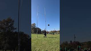 Robbed sheaf highlandgames thrower athlete [upl. by Chernow]