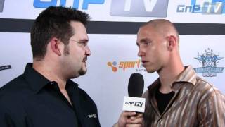 PreFight Interview  Peter Chobanov [upl. by Brubaker]