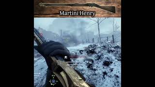 History of the Martini Henry  Battlefield1 History [upl. by Lemay]