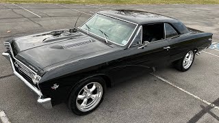 Test Drive 1967 Chevrolet Chevelle SOLD 34900 Maple Motors 2326 [upl. by Ariaek]