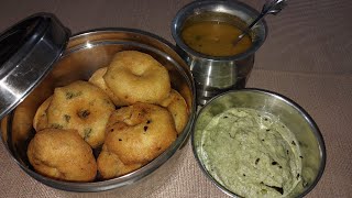 Medu Vada Recipe In Hindi southindian breakfast blog vlog ghar desi Velle Blogger is live [upl. by Rhee]