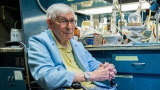 98yearold professor offers good health advice [upl. by Tjon]