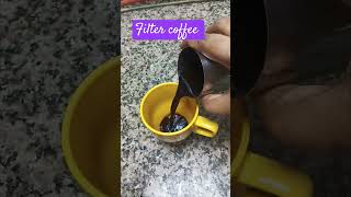 Filter coffee is an emotion nostalgia [upl. by Dotson860]