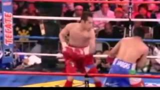 Nonito Donaire doing the Dempsey Roll [upl. by Alios726]