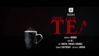 One Cup of Tea Movie  Glimpse 🔥  Short Movie  Shakthi FM [upl. by Anesusa31]