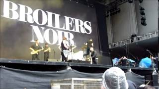 Broilers live Greenfield 2014 [upl. by Eunice]