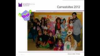 Carnestoltes Infantil i Primària [upl. by Blasien]