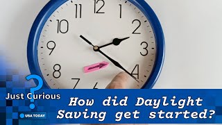 When is daylight saving time 2024 What it means for your clocks  JUST CURIOUS [upl. by Nur503]