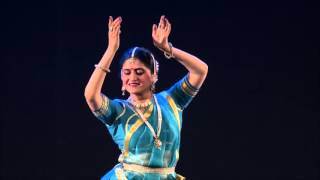 Prerana Deshpande Kathak  Gat Bhav and Gat Nikas [upl. by Aseena]