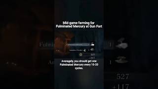 Where to farm Fulminated Mercury in Sekiro midgame [upl. by Wilmott83]