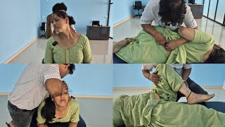 Chiropractic Treatment for Spondylolisthesis Back Pain  Dr Rakesh Kumar  Young Spine Clinic [upl. by Hgielrebma]