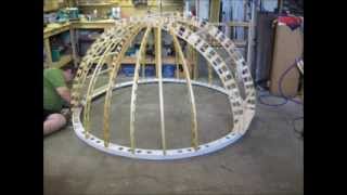 New Dome Build [upl. by Dowdell]