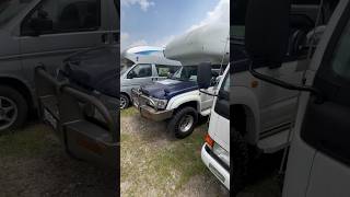 Motorhome kawan2 di shah alam campertruck motorhome 4x4 vanlife hiace rv [upl. by Fitzhugh]