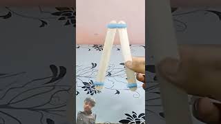 How to make a car 🚗 with icecream stick subscribe viralvideo ytubeshorts [upl. by Mordecai249]