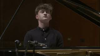 Jan Schulmeister – Preliminary Round Recital – 2023 Cliburn Junior [upl. by Tavish]