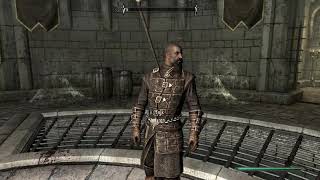 Skyrim Dawnguard DLC Aggresive Dexion Glitch Workaround [upl. by Emmalynn]