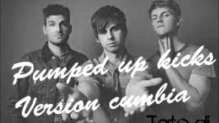 Pumped up kicks Version cumbia  Foster the people Tato dj [upl. by Krug]