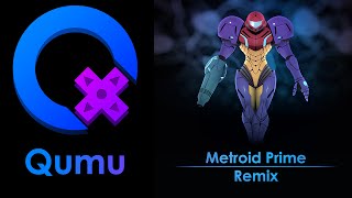 Metroid Prime  Main Menu Remix [upl. by Foscalina359]