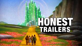 Honest Trailers  The Wizard of Oz [upl. by Edwina626]