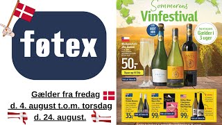 føtex tilbudsavis næste ugeføtex tilbudsavis næste uge 33  4 august tom torsdag d24 august [upl. by Enram]