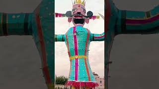 Ravan Live Dahan  Ravan Status Live  Ra One Dahan Live Video  Thanagazi Alwar [upl. by Melleta789]