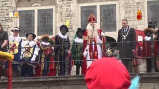 Sinterklaas Intocht Gouda 2013 [upl. by Hedva472]