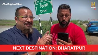 RoadTrippinWithRnM  Day 14  Vlog 01  Rocky Mayur  Ranthambore to Bharatpur [upl. by Lorrimor]