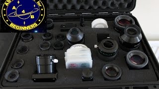 Beginners guide to Eyepieces [upl. by Gabriella]