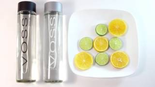 VOSS WATER MEXICO [upl. by Eissej]