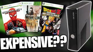 10 Xbox 360 Games that are becoming Expensive [upl. by Anselma]