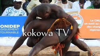 KOKOWAR ISSAKA Issaka Vs NOURA Hassan  Demifinale 2023 [upl. by Leziar582]