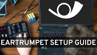 GoXLR amp GoXLR Mini How To Series Using EarTrumpet for Stickier Audio Assignments [upl. by Leahkim]