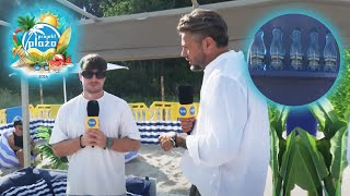 EDZIO RAP I JEGO SPOSÓB NA MOCNY GŁOS 🎤 I Projekt Plaża [upl. by Akehsar]