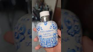 ¿Vale la pena dolce gabbana summer vibes perfume perfumes capyfragrance perfumesarabes [upl. by Nnawaj]