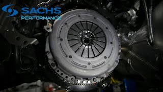 CLUTCH UPGRADE MK75 GTI  Sachs Clutch Kit Unboxing [upl. by Sadnak564]