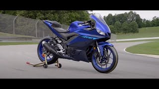 Yamaha R3 RWORLD IS CALLING [upl. by Orfield405]