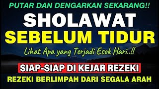 Sholawat Nabi Pengantar Tidur Sholawat Jibril Pengantar Tidur [upl. by Oneil90]