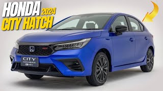 Novo Honda City Hatch 2025 GANHA FACELIFT E FICA MAIS EQUIPADO  TOP CARROS [upl. by Inge]