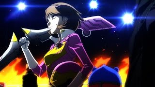 Persona 4 Arena Ultimax Soundtrack Pink Sniper Yukari Takeba [upl. by Devinne]