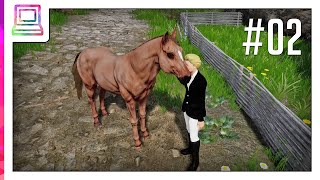 Horse Riding Deluxe 2 Teil 2 Pferdespiel [upl. by Rep]