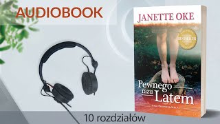 🎧Audiobook PEWNEGO RAZU LATEM ☀  autor Janette Oke czyta Artur Bocheński 🎶muzyka MateO 10 r [upl. by Uahsoj]