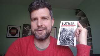 ELLROY READS  Luther by John Osborne [upl. by Carmelia586]