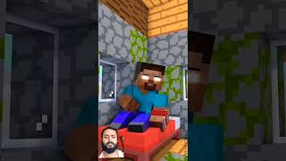 Lets dance 🎶 humor babyduck funny comedy minecraft minecraftsmp shorts [upl. by Senoj]