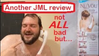 JML Body Brush REVIEW [upl. by Naig888]