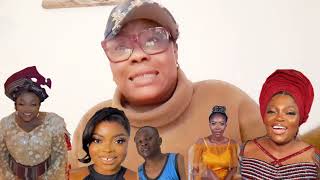 FUNKE AKINDELE SORO PELU OMIJE LOJU HAA E MA TIBI OMO MUMI OOO MI O KI NSE EEYAN BURUKU [upl. by Nahgam]