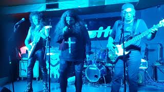 Ozzy Solution  Hellraiser Live In Lleida 27052023 [upl. by Korman]