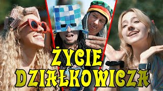 CHWYTAK x RASTA DARO  quotŻYCIE DZIAŁKOWICZAquot OFFICIAL VIDEO [upl. by Swetlana898]