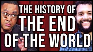 Why We Started to Fear Extinction  John McWhorter amp Tyler Austin Harper  The Glenn Show [upl. by Nnaassilem137]