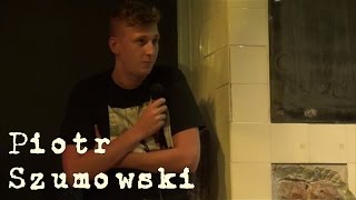 Piotr Szumowski  Prawdziwa historia  Standup Polska [upl. by Traweek]